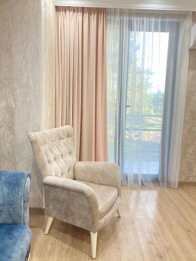 Апарт Отель Pʼotʼi Extérieur photo