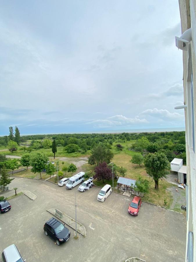 Апарт Отель Pʼotʼi Extérieur photo