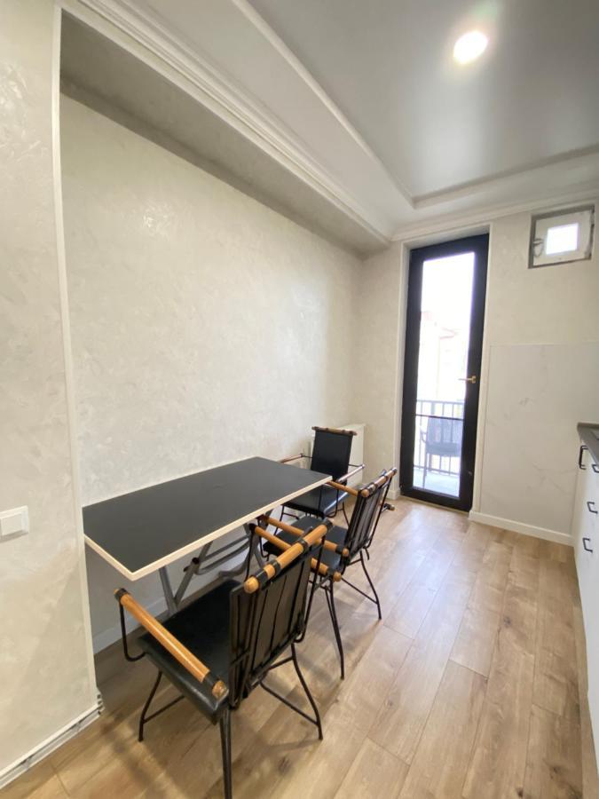 Апарт Отель Pʼotʼi Extérieur photo